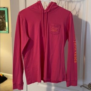 Vineyard Vines long sleeve hoodie
